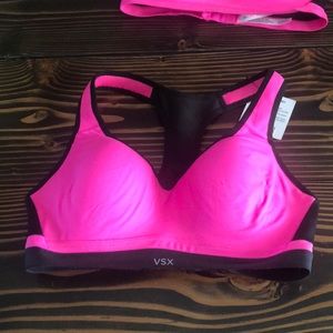 Pink Incredible by Victoria secrets sports bra